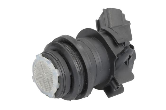 Pompa spalator parbriz fata (12V) potrivit LEXUS GS, GX, IS C, IS II, LS, LX, RX; MAZDA 3, 5, 6, CX-7, CX-9; TOYOTA CAMRY, FORTUNER, HIACE V, HIGHLANDER KLUGER, LAND CRUISER 200 FURGON-SUV 02.00-