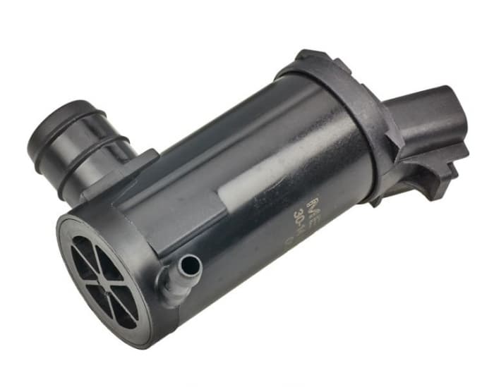 Pompa spalator parbriz fata (12V) potrivit LEXUS GS, LS, SC; TOYOTA AVENSIS VERSO, CAMRY, CELICA, COROLLA, COROLLA VERSO, MR2 II, MR2 III, PASEO, PRIUS, RAV 4 I, RAV 4 II, YARIS COUPE-SUV 12.89-07.10