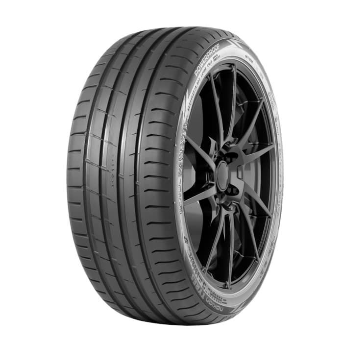 Anvelopa VARA NOKIAN POWERPROOF RUN FLAT 225 55 R17 97W