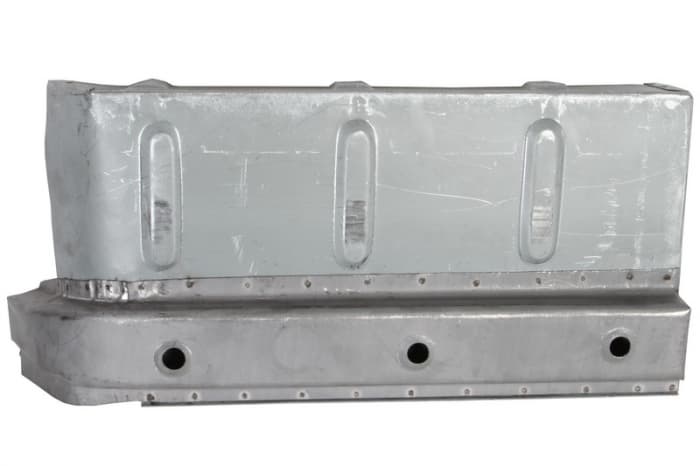 Prag usa fata dreapta scurt, completa MERCEDES T1 T2 intre 1977-1996