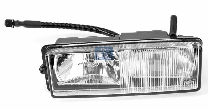 Proiector ceata Dreapta (H1 H3) 24V potrivit DAF 75 CF, 85 CF, 95 XF, CF 65, CF 75, CF 85, LF 45, LF 55, XF 95 01.97-