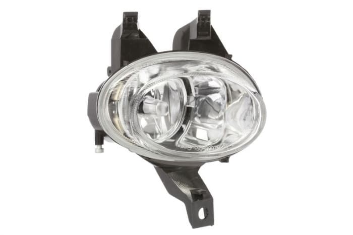 Proiector ceata Dreapta (H1) potrivit PEUGEOT 206 09.98-