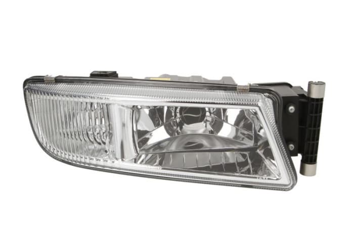 Proiector ceata Dreapta (H3 H4) 24V potrivit MAN TGS I, TGX I 06.06-