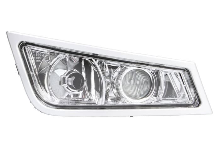 Proiector ceata Dreapta (H3 H7) 24V potrivit VOLVO FH, FH16, FM, FM II 09.05-