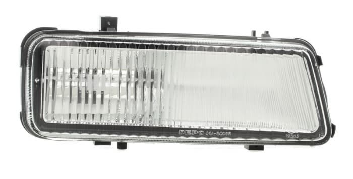 Proiector ceata Dreapta (H3) potrivit CITROEN EVASION, JUMPER I, JUMPY I; FIAT SCUDO, ULYSSE; LANCIA ZETA; PEUGEOT 806, EXPERT 06.94-