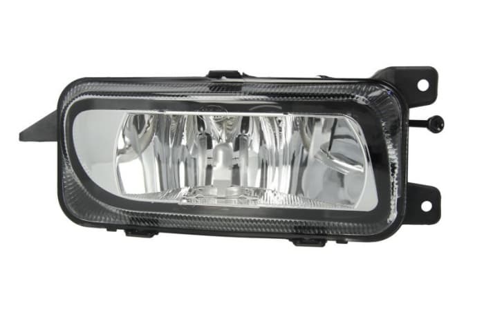 Proiector ceata Dreapta (H3, sub far) 24V potrivit MERCEDES ACTROS MP2 MP3 10.02-