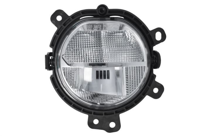 Proiector ceata Dreapta (LED, cu lumina de pozitie) potrivit MINI (F55), (F56), (F57), (R57), CLUBMAN (F54) 12.13-