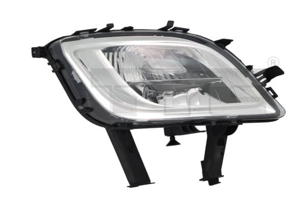 Proiector ceata fata dreapta (H10) OPEL ASTRA 2009-2012