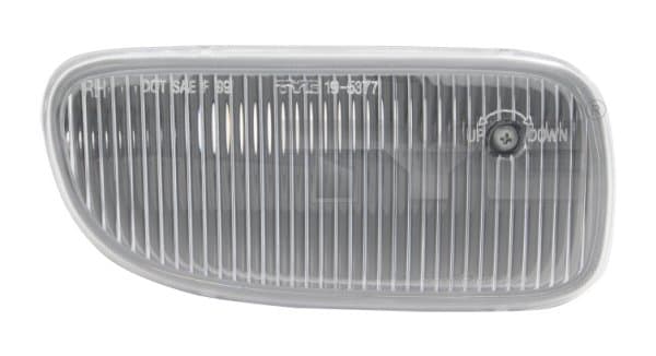 Proiector ceata fata dreapta (H12) JEEP GRAND CHEROKEE 1998-2005
