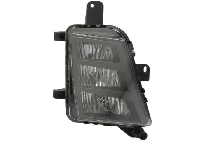 Proiector ceata fata dreapta (LED, mod. GTI GTD) potrivit VW GOLF VII 08.12-03.17