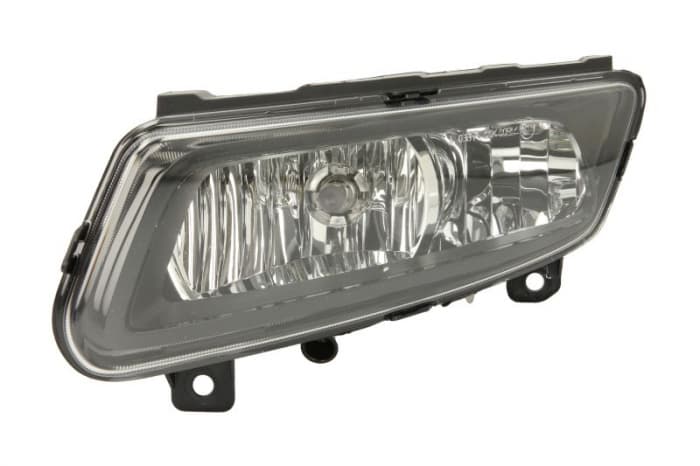Proiector ceata fata stanga (H8 pentru modele albastruGT GTI R-Line, cu iluminare in viraje) VW POLO 2009-2017