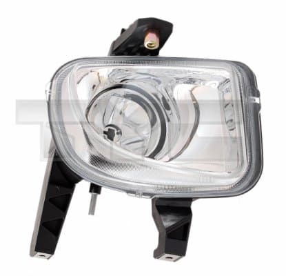 Proiector ceata stanga FIAT PUNTO GRANDE PUNTO (199) 2005-2012