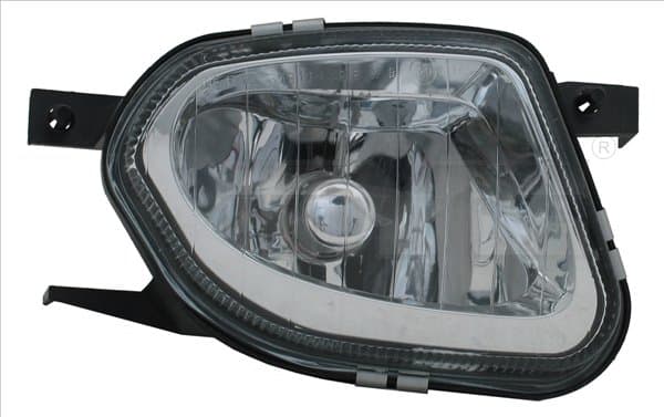 Proiector ceata MERCEDES-BENZ SPRINTER 3,5-t platou sasiu (906) 2002-2009