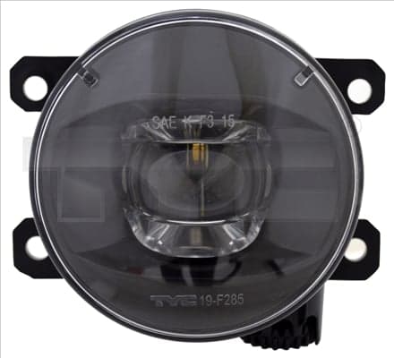 Proiector ceata stanga dreapta (LED, cu iluminare curba) potrivit CITROEN C4 III; PEUGEOT 2008 II 06.19-