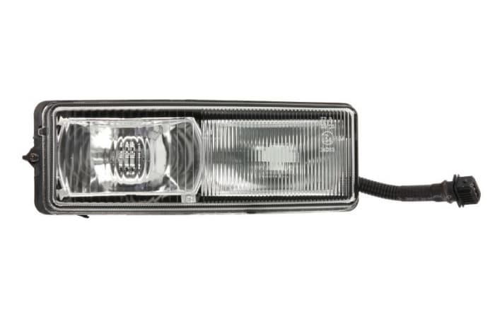 Proiector ceata Stanga (H1 H3) potrivit DAF 75 CF, 95 XF, CF 65, CF 75, CF 85, LF 45, LF 55, XF 95 01.97-