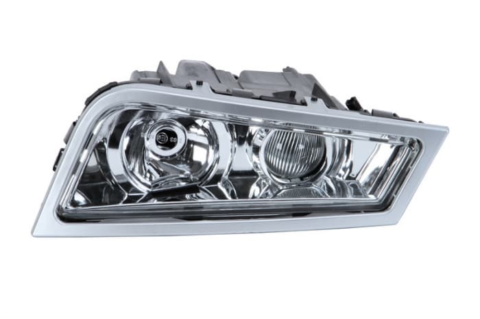 Proiector ceata Stanga (H3) 24V potrivit VOLVO FH, FH16, FM, FM II 09.05-