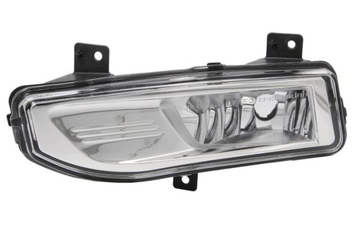 Proiector ceata Stanga (H8) potrivit NISSAN QASHQAI II, X-TRAIL III 03.17-