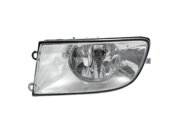 Proiector ceata Stanga (H8) potrivit SKODA OCTAVIA II 02.04-12.08