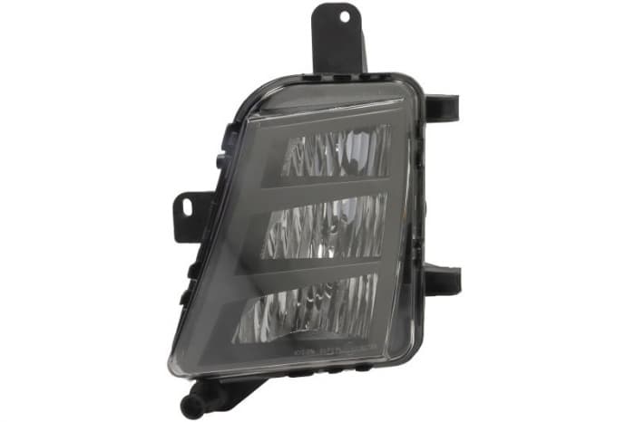 Proiector ceata stanga (LED, mod. GTI GTD) potrivit VW GOLF VII 08.12-03.17