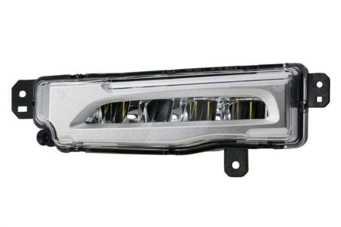 Proiector ceata Stanga (LED) potrivit BMW X5 (G05), X5 (G05, F95), X6 (G06, F96), X7 (G07) 06.18-