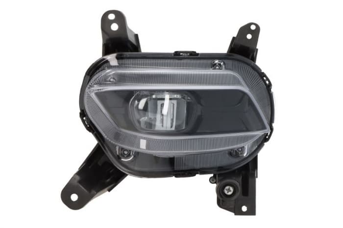 Proiector ceata Stanga (LED) potrivit HYUNDAI SANTA FE III 09.15-02.18