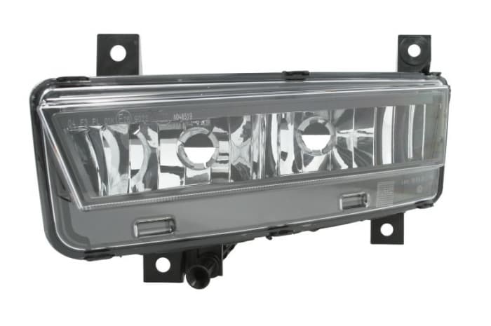 Proiector lampa ceata fata stanga H16, model RS SKODA OCTAVIA 3 III intre 2012-2016