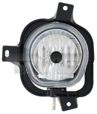 Proiector lampa ceata dreapta H1 FORD KA dupa 2008