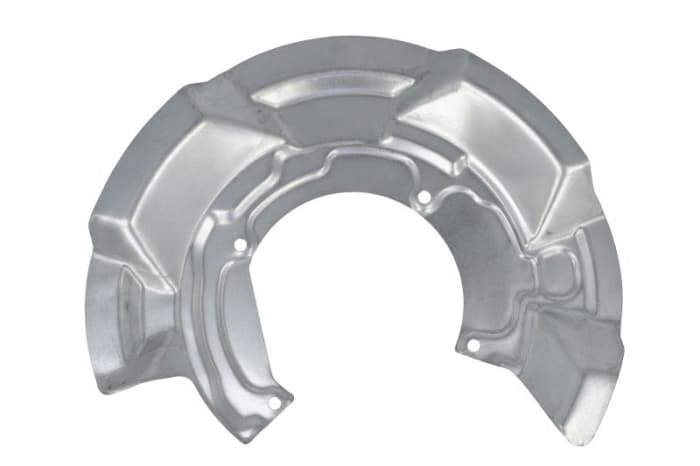 Protectie disc frana Fata Dreapta diametru 280mm potrivit MINI R56, R57, R58, R59, CLUBMAN R55 1.4-2.0D 09.06-06.15