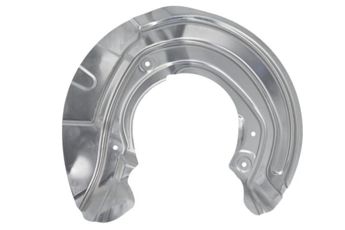 Protectie disc frana fata dreapta potrivit BMW 1 (F20), 1 (F21), 2 (F22, F87), 2 (F23), 3 (F30, F80), 3 (F31), 3 GRAN TURISMO (F34), 4 (F32, F82), 4 (F33, F83), 4 GRAN COUPE (F36) 1.5-3.0H 07.11-