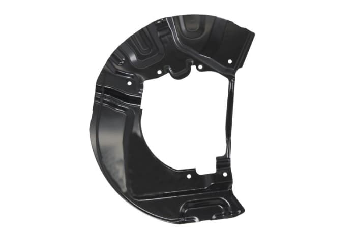 Protectie disc frana Fata Dreapta potrivit BMW 5 E60, 5 E61 2.0-5.0 07.03-12.10