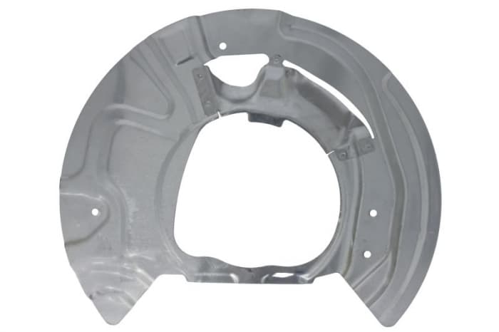 Protectie disc frana fata stanga potrivit BMW X5 (E70), X5 (F15, F85), X6 (E71, E72), X6 (F16, F86) 2.0D-4.8 10.06-07.19