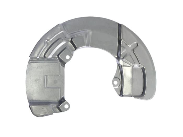 Protectie disc frana Fata Stanga potrivit VOLVO S60 I, S80 I, V70 II, XC90 I 2.0-3.2 05.98-12.14