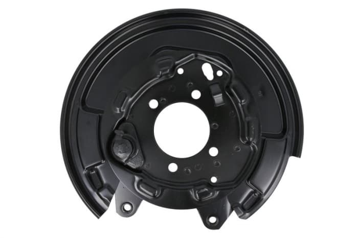 Protectie disc frana spate stanga dreapta potrivit TOYOTA VIOS SOLUNA VIOS, YARIS, YARIS VERSO 1.0-1.5 04.99-10.06