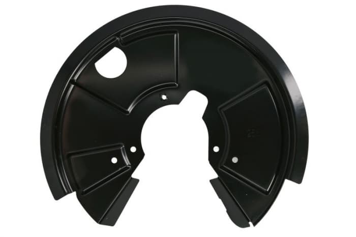 Protectie disc frana spate stanga potrivit LAND ROVER DEFENDER 2.2D-3.9 08.90-02.16