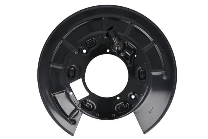 Protectie disc frana spate stanga potrivit LAND ROVER DISCOVERY III, DISCOVERY IV, RANGE ROVER SPORT II 2.0-5.0 07.04-