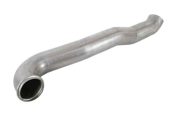 Racord evacuare ( 127mm, lungime:1269 1273mm) potrivit VOLVO FH, FH16, FM D11A-370-D9B380 01.03-