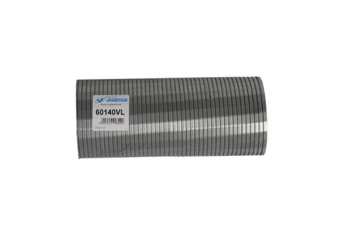 Racord evacuare (diametru:128mm, lungime:306mm) potrivit RVI KERAX, MAGNUM, PREMIUM 2; VOLVO FH, FH12, FH16, FM, FM10, FM12, FM7, FM9 D10A320-DXi13 08.93-