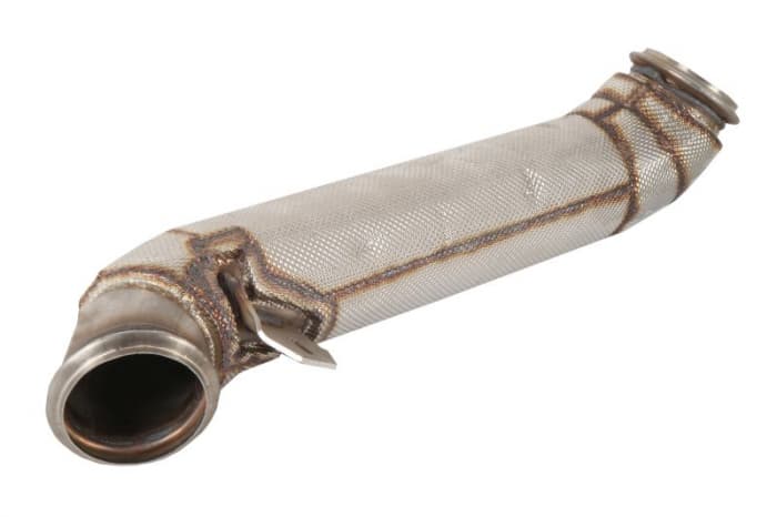 Racord evacuare (diametru:136mm 114,3mm, lungime:749mm) potrivit DAF CF; XF EURO 6 potrivit DAF CF, XF 106 MX-11210-MX-11330 10.12-