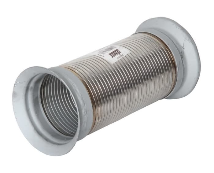 Racord evacuare E-LINE (diametru:132mm, lungime:280mm) EURO 5 potrivit RVI PREMIUM 2; VOLVO FE D7E240-DXi7 10.05-