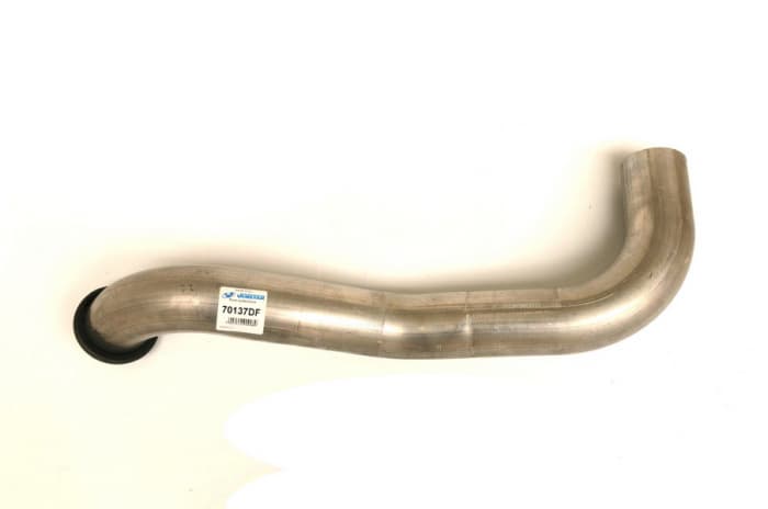Racord evacuare (lungime:147,5mm) EURO 3 potrivit DAF LF 45, LF 55 CE136C CE162C CE184C 01.01-