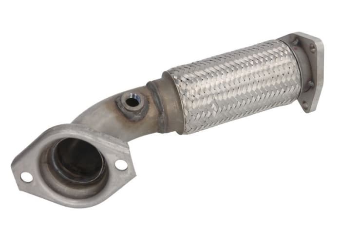 Racord evacuare (lungime:386mm) potrivit IVECO DAILY IV F1AE0481F-F1CE3481L 05.06-08.11