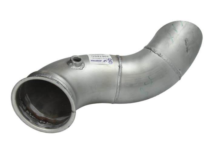 Racord evacuare (lungime:455mm) potrivit SCANIA G I, P I, P,G,R,T, R I, T DC11.08-OSC11.03 03.04-