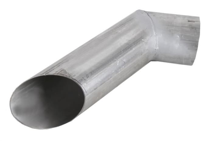 Racord evacuare (lungime:475mm) EURO 4 potrivit MERCEDES TRAVEGO (O 580); SETRA 400 OM457.941-OM542.966 10.01-