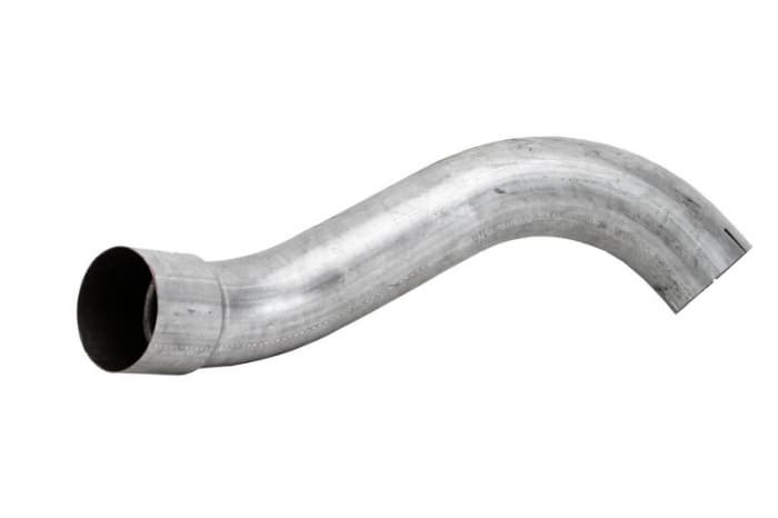 Racord evacuare (lungime:531mm) EURO 3 potrivit MERCEDES AXOR, AXOR 2 OM457.918-OM457.981 01.02-