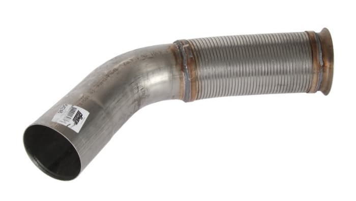 Racord evacuare (lungime:565mm) potrivit MERCEDES ACTROS MP2 MP3 OM542.920-OM542.962 10.02-