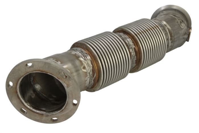 Racord evacuare (lungime:690mm) EURO 4 potrivit MERCEDES CITARO (O 530), INTEGRO (O 550), TOURISMO (O 350); SETRA 400 OM457.934-OM457.974 01.98-