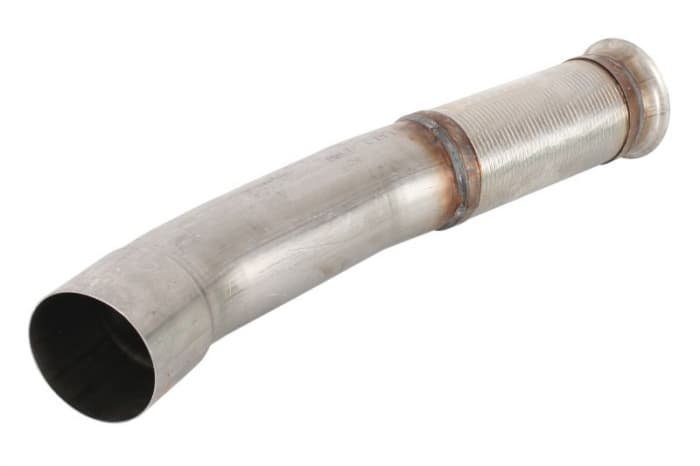 Racord evacuare (lungime:733mm) potrivit MERCEDES ACTROS MP2 MP3 OM541.920-OM541.999 04.03-