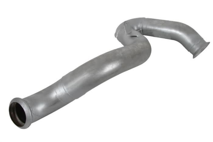 Racord evacuare mijloc (;EURO 5;, lungime:930mm) potrivit RVI PREMIUM 2; VOLVO FE 7.1D 10.05-