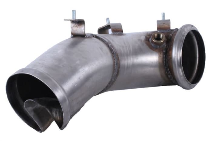 Racord evacuare potrivit VOLVO FH II, FM II D13A420-G13C460 01.12-
