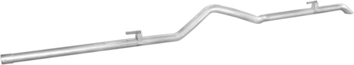 Racord evacuare Spate (lungime:285mm) potrivit MERCEDES SPRINTER 2-T (B901, B902), SPRINTER 3-T (B903), SPRINTER 4-T (B904); VW LT 28-35 II, LT 28-46 II 2.5D 2.8D 2.9D 02.95-07.06